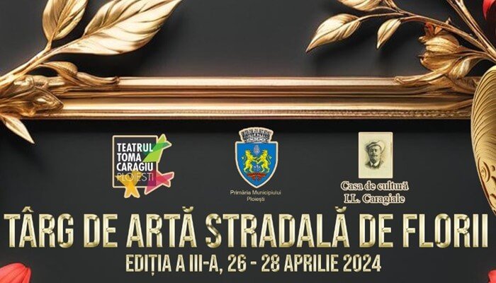 târg artă stradală ploiești