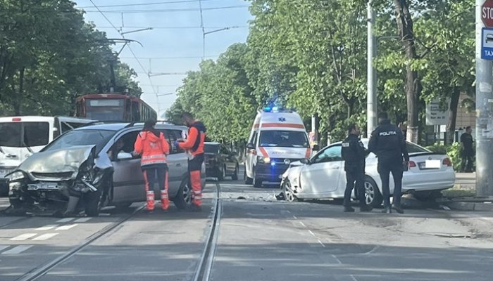 accident soseaua vestului