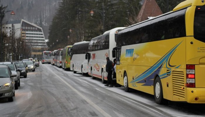 excursia anului sinaia