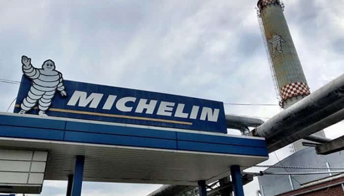 fabrica michelin