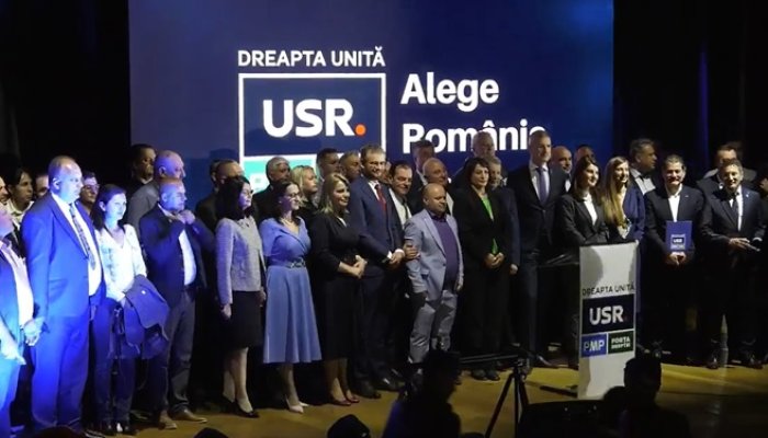 Alianța Dreapta Unită Prahova lansare candidați