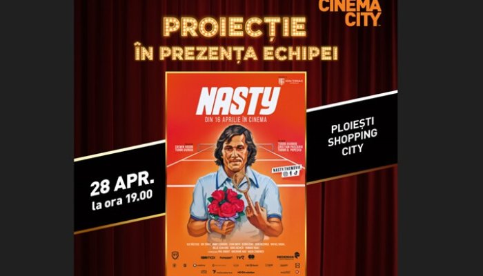 nasty documentar proiectie speciala ploiesti shopping city