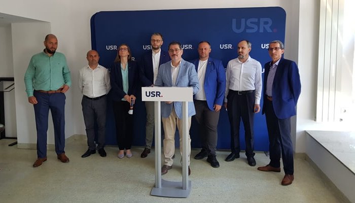 candidați usr primării