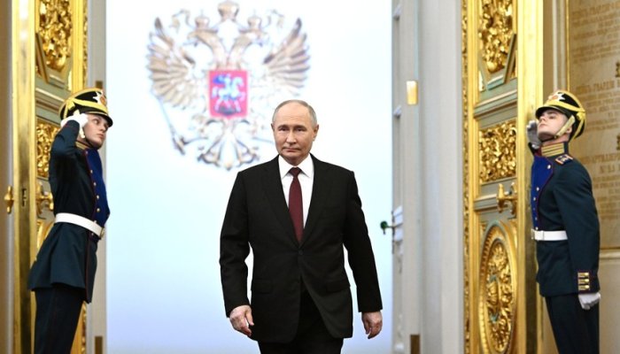 Vladimir Putin 