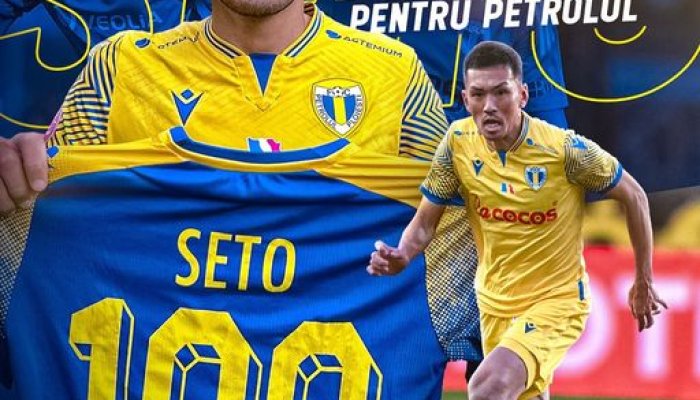 Petrolul Seto