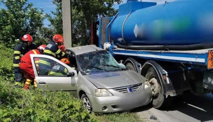 accident descarcerare buda