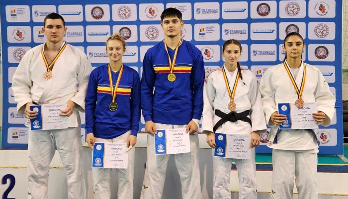 Judo CSM Ploiești