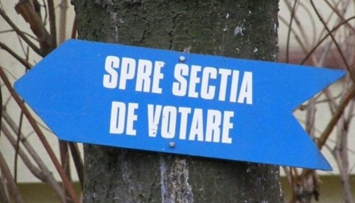 secții de votare ploiești