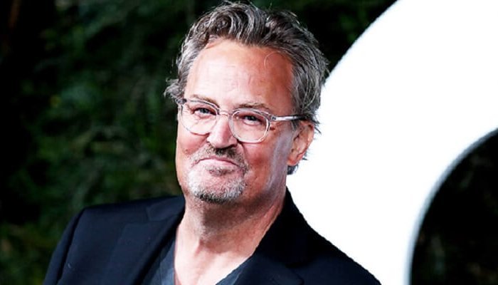 Matthew Perry raport autopsie