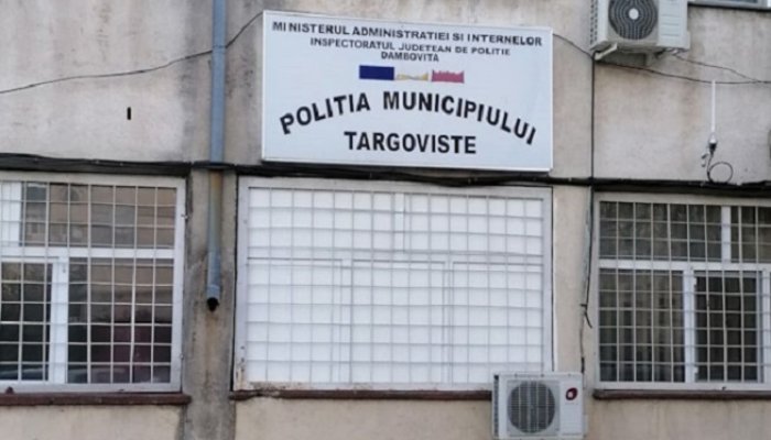 Patru persoane din Târgoviște, reținute pentru violență, după un scandal pornit de la o relație amoroasă