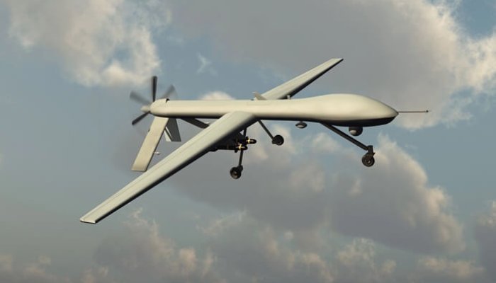 nato ucraina drone