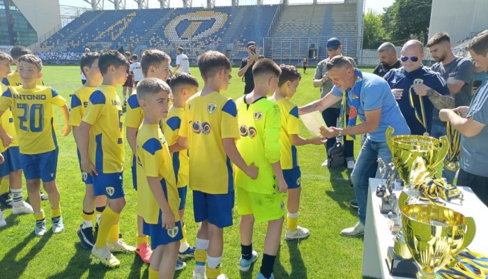 Petrolul Juniori