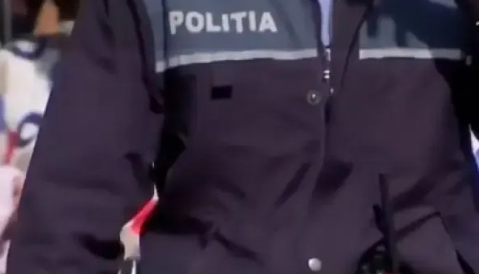 polițist  pensionat