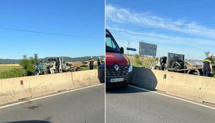 accident dn1 florești bănești victime