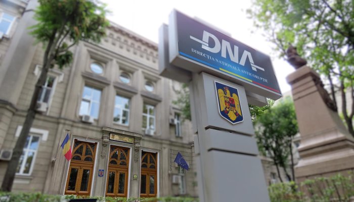 Flagrant DNA: o angajată ANAF Ploiești a fost reținută într-un dosar de corupție