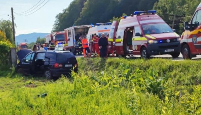 Accident rutier