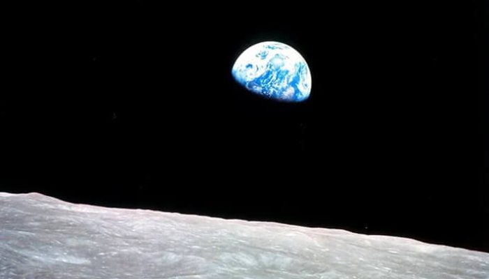 William Anders earthrise