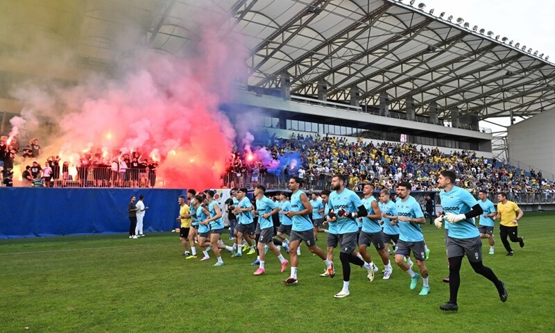 primul antrenament mehmet topal petrolul