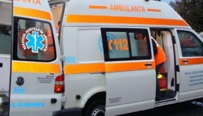 accidentul cu victime crișan