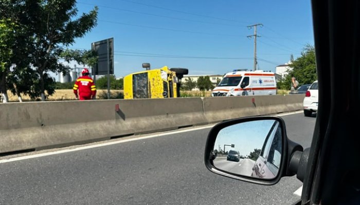 accident dn1 baicoi