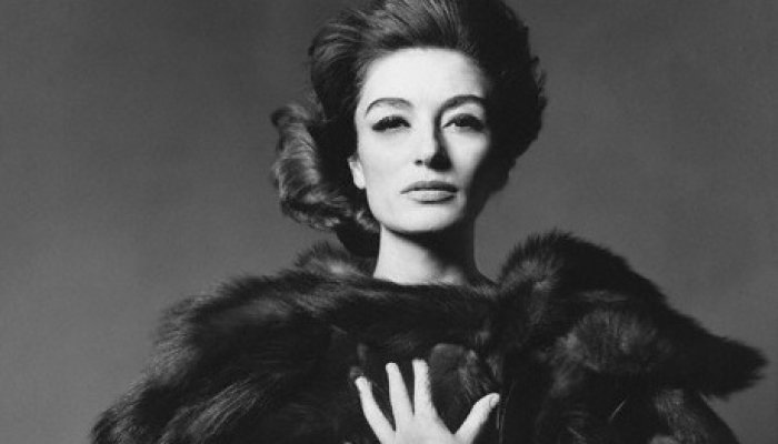 Anouk Aimee