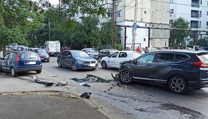 accident sondelor astra ploiesti