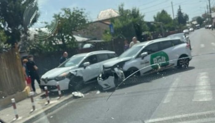 accident bolt ploiești