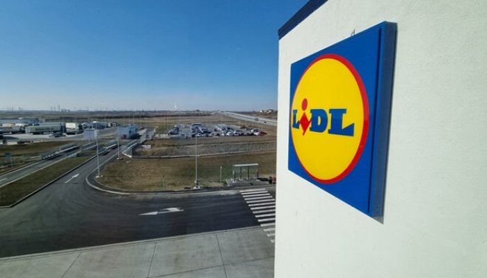 lidl centru logistic prahova