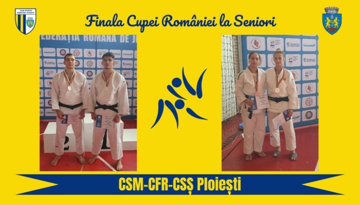 Judo CSM Ploiești