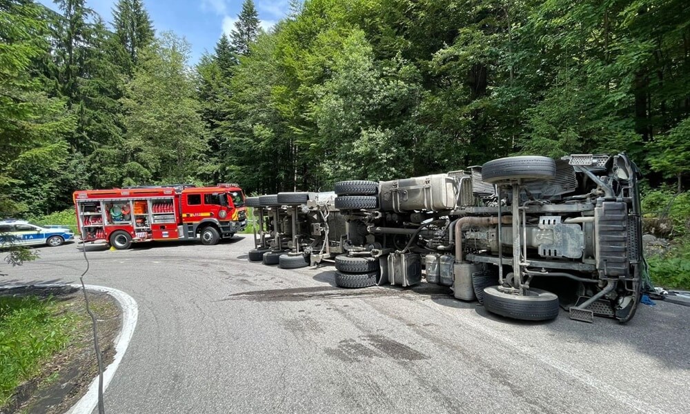 accident victima calea moroieni sinaia