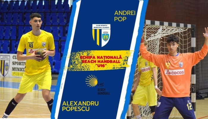 Handbal CSMPloiești