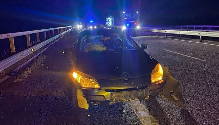 accident a3 bucurești - ploiești