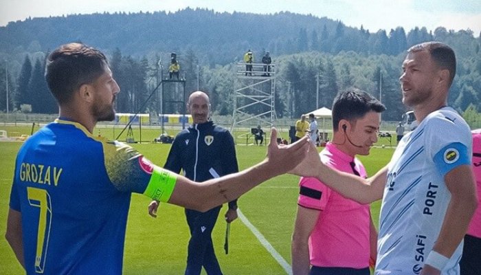 Petrolul Fenebahce scor amical