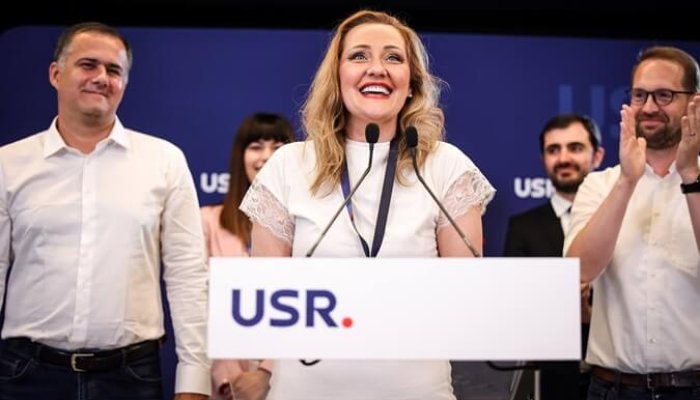 elena lasconi candidat usr prezidențiale