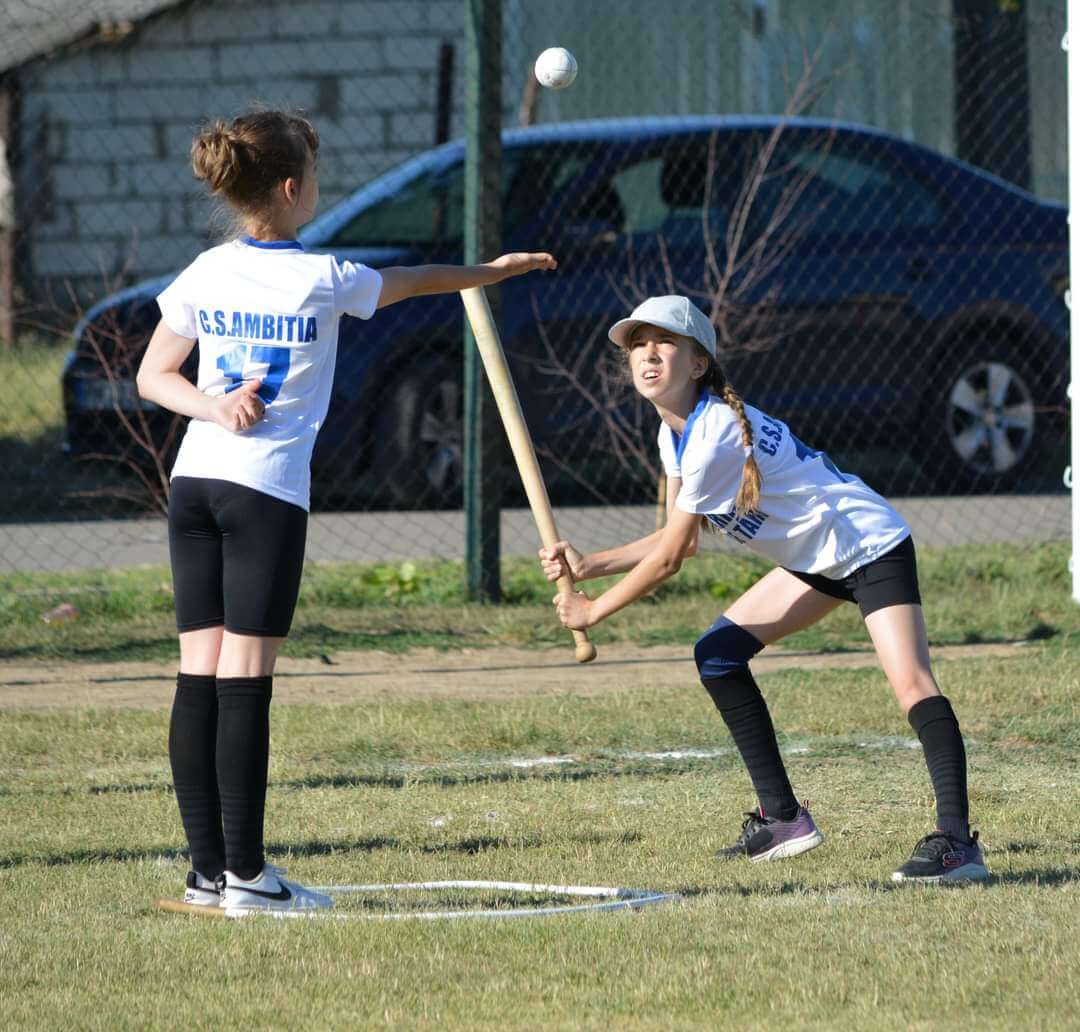 Campionatul Național de Oină Junioare III