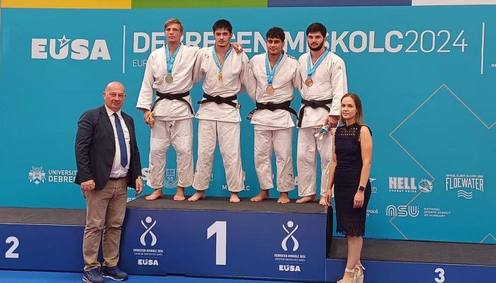 Judo CSM Ploiești