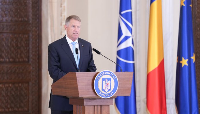 Klaus Iohannis 