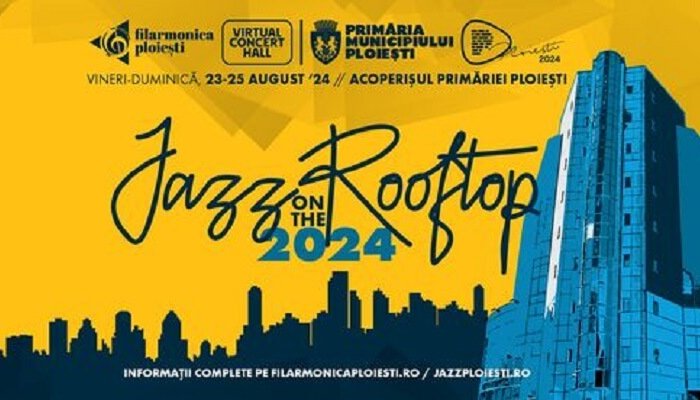 Jazz on the Rooftop