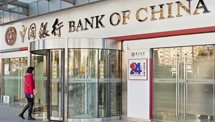 Bank of China