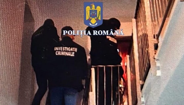 percheziții înșelăciune proxenetism sinaia