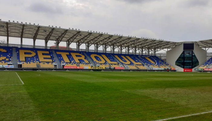 bilete petrolul universitatea cluj