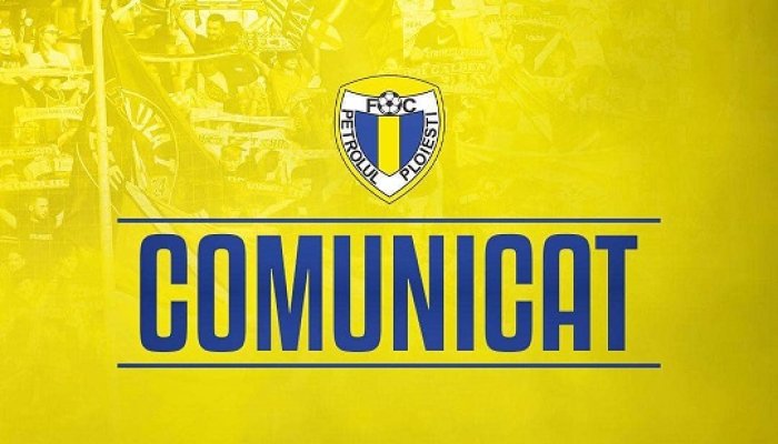 Petrolul Comunicat