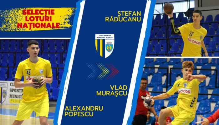 Handbal CSMPloiești