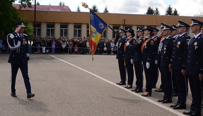 Şcoala de poliţie Câmpina