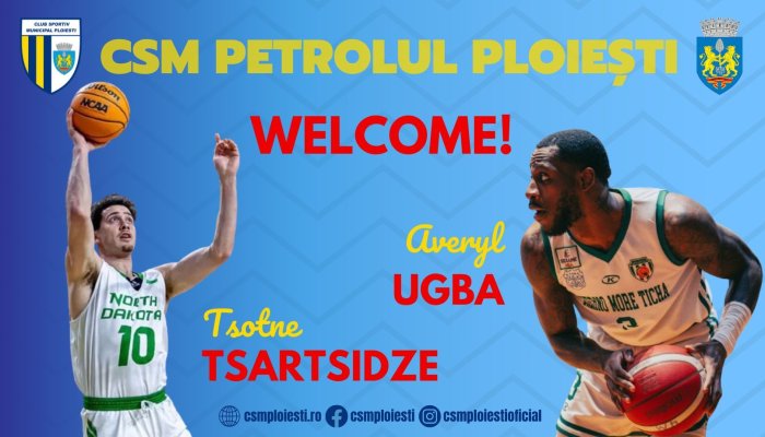 Baschet CSM Petrolul