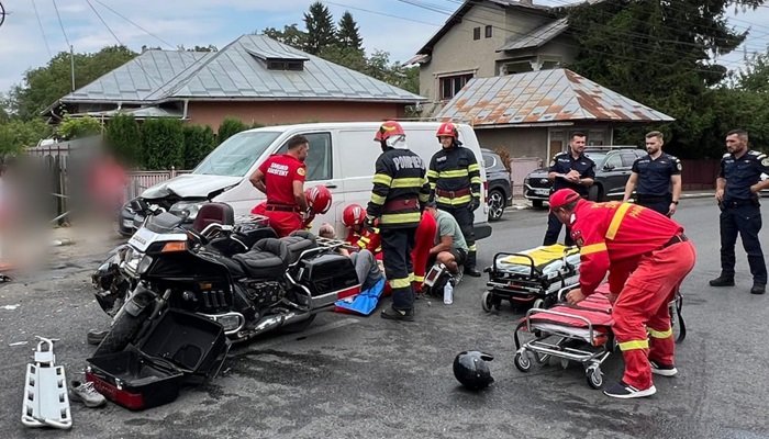 accident republicii băicoi