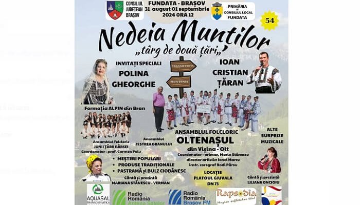 Nedeia Munţilor