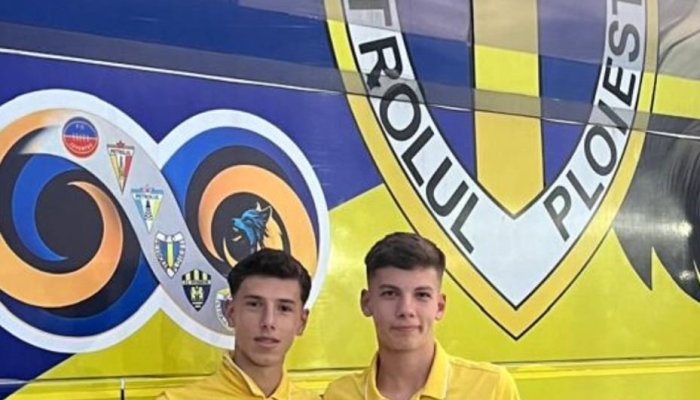 Petrolul Juniori