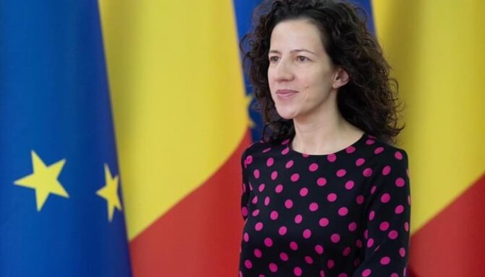 Roxana Mînzatu propunere comisar european