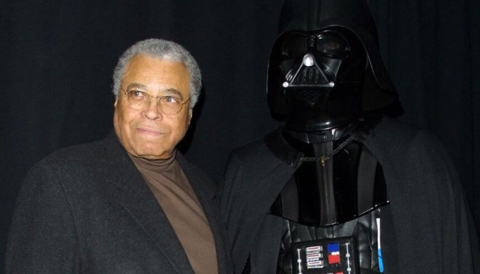 James Earl Jones